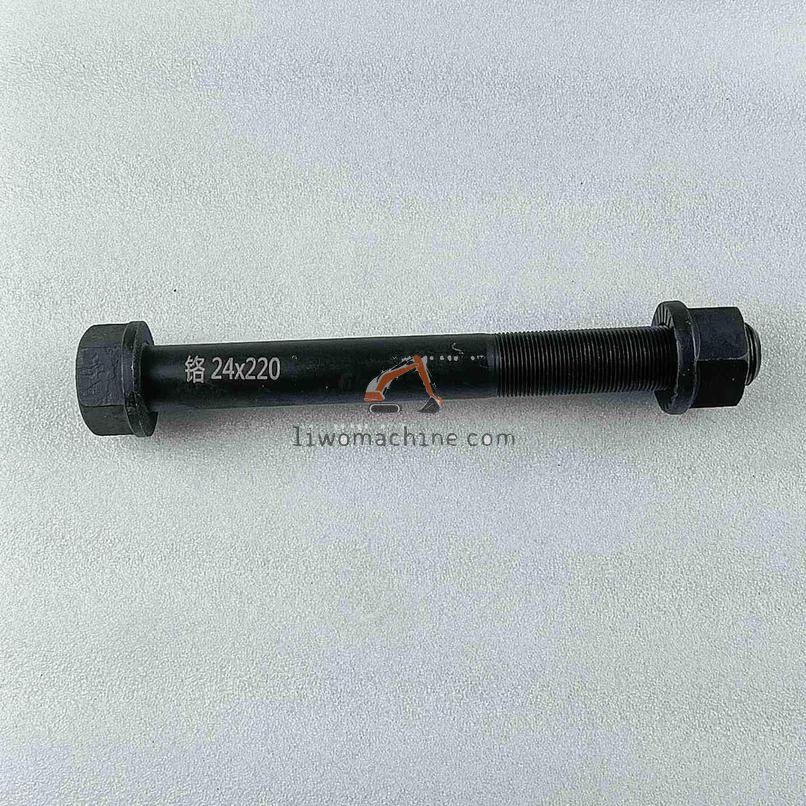 XCMG ZJ4011010489 螺栓 - Professional Construction Machinery Parts