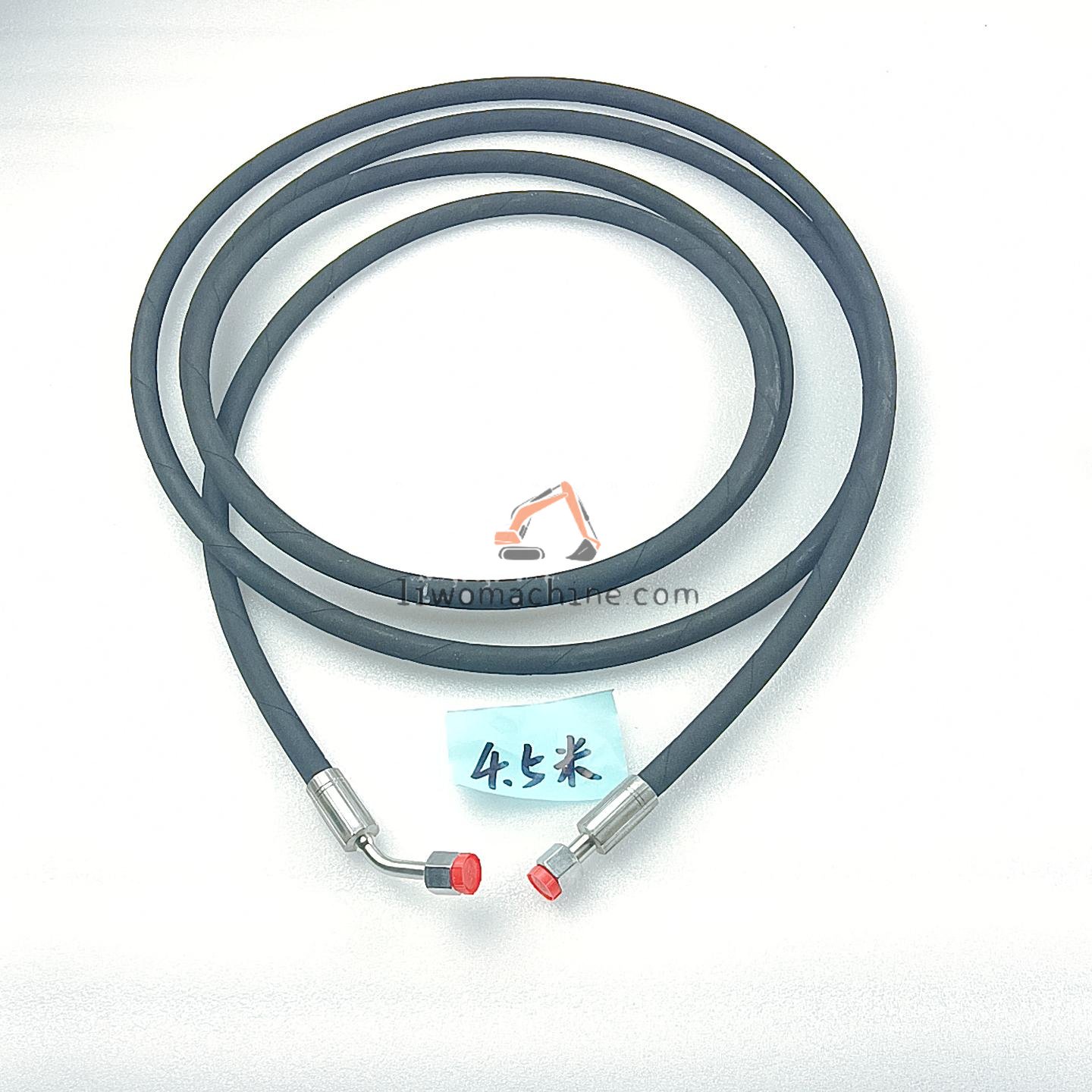 XCMG ZJ4041010154 软管LGB129-003450 - Professional Construction Machinery Parts