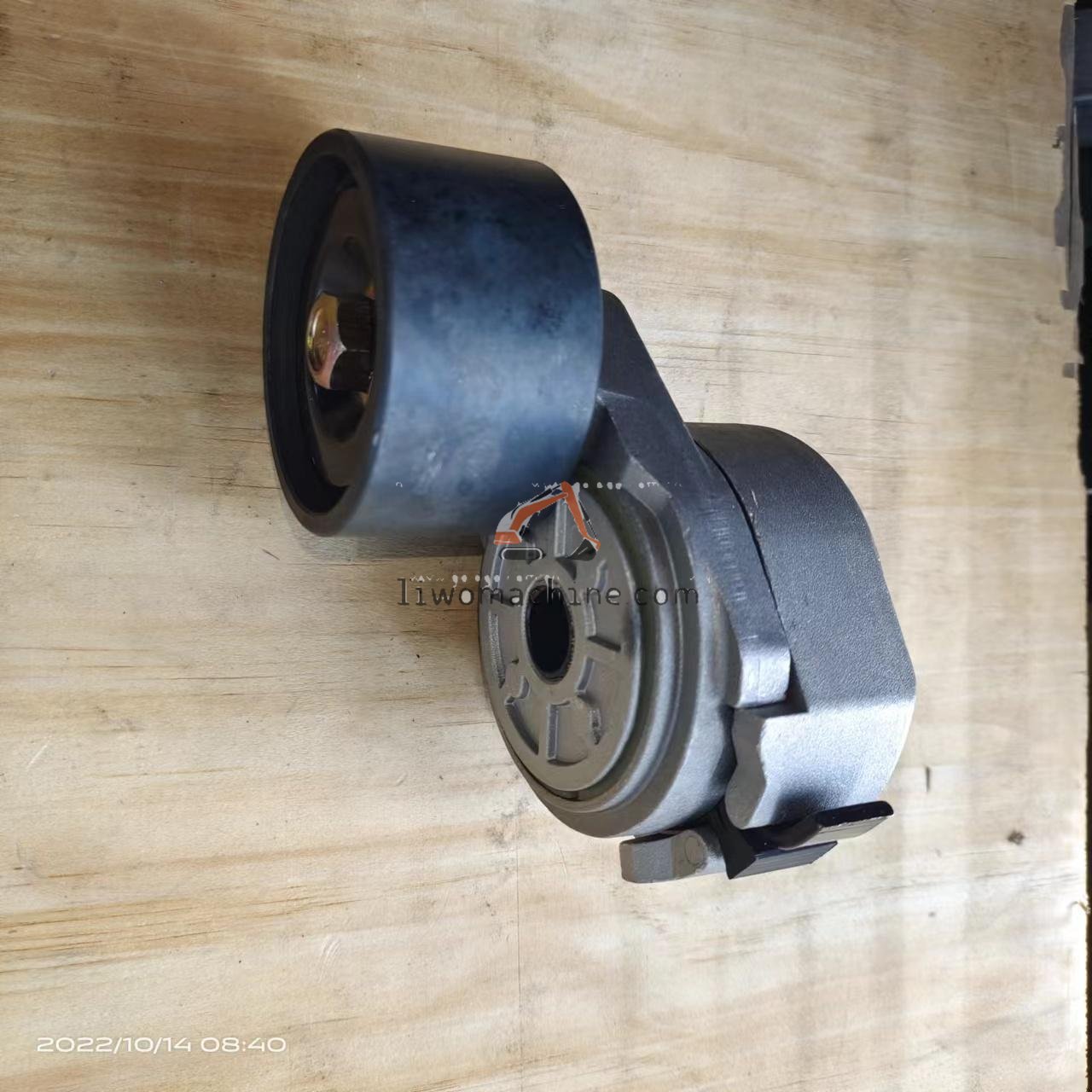 XCMG ZJ4110000001352 涨紧轮 - Professional Construction Machinery Parts