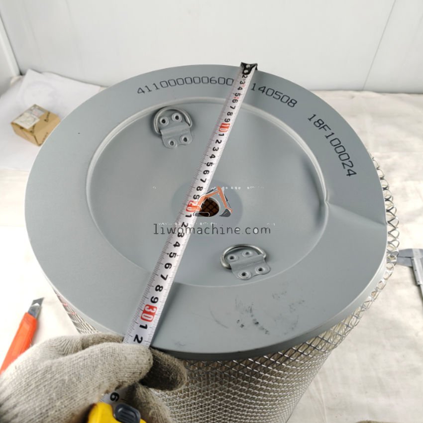 XCMG ZJ4110000006003 MT86油浴主滤芯 - Professional Construction Machinery Parts