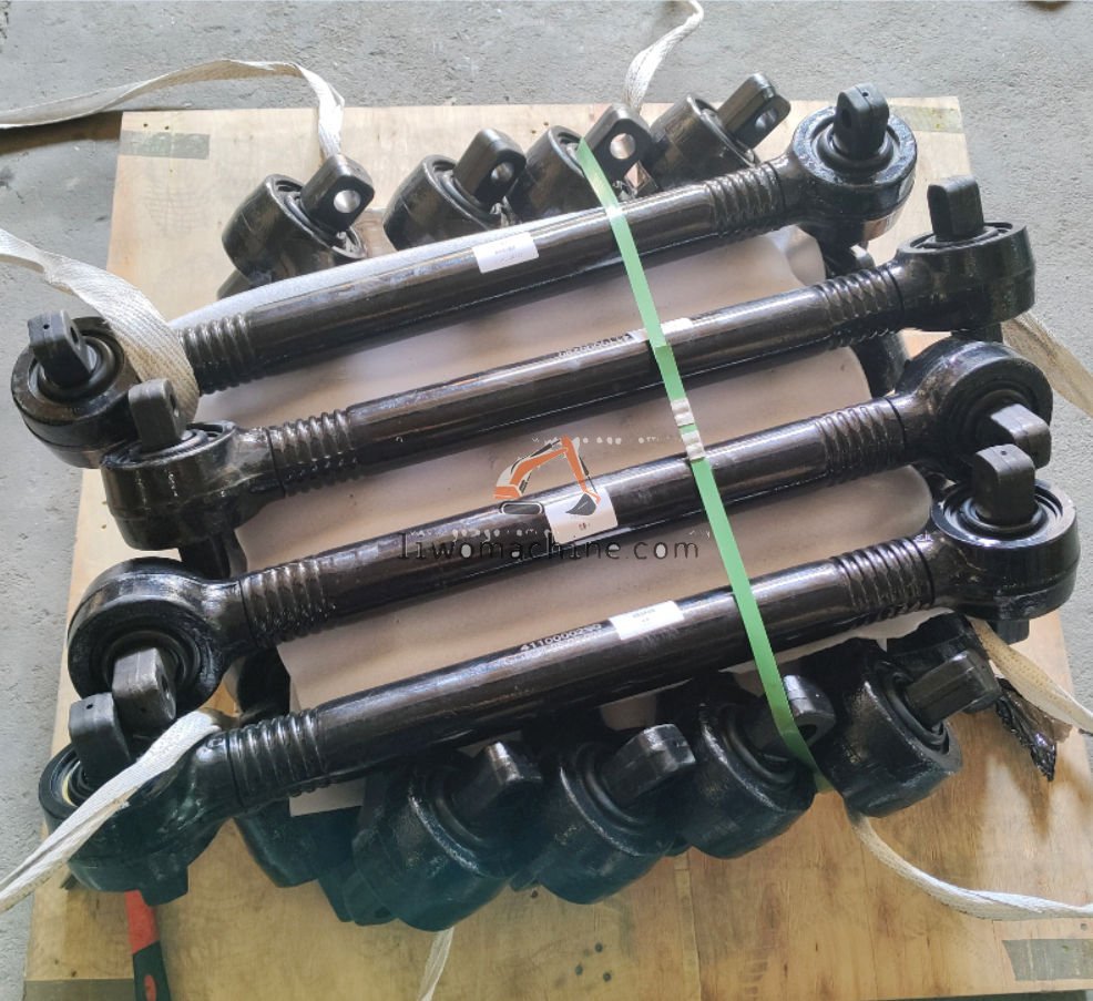 XCMG ZJ4110000290 Front thrust rod assembly - Professional Construction Machinery Parts