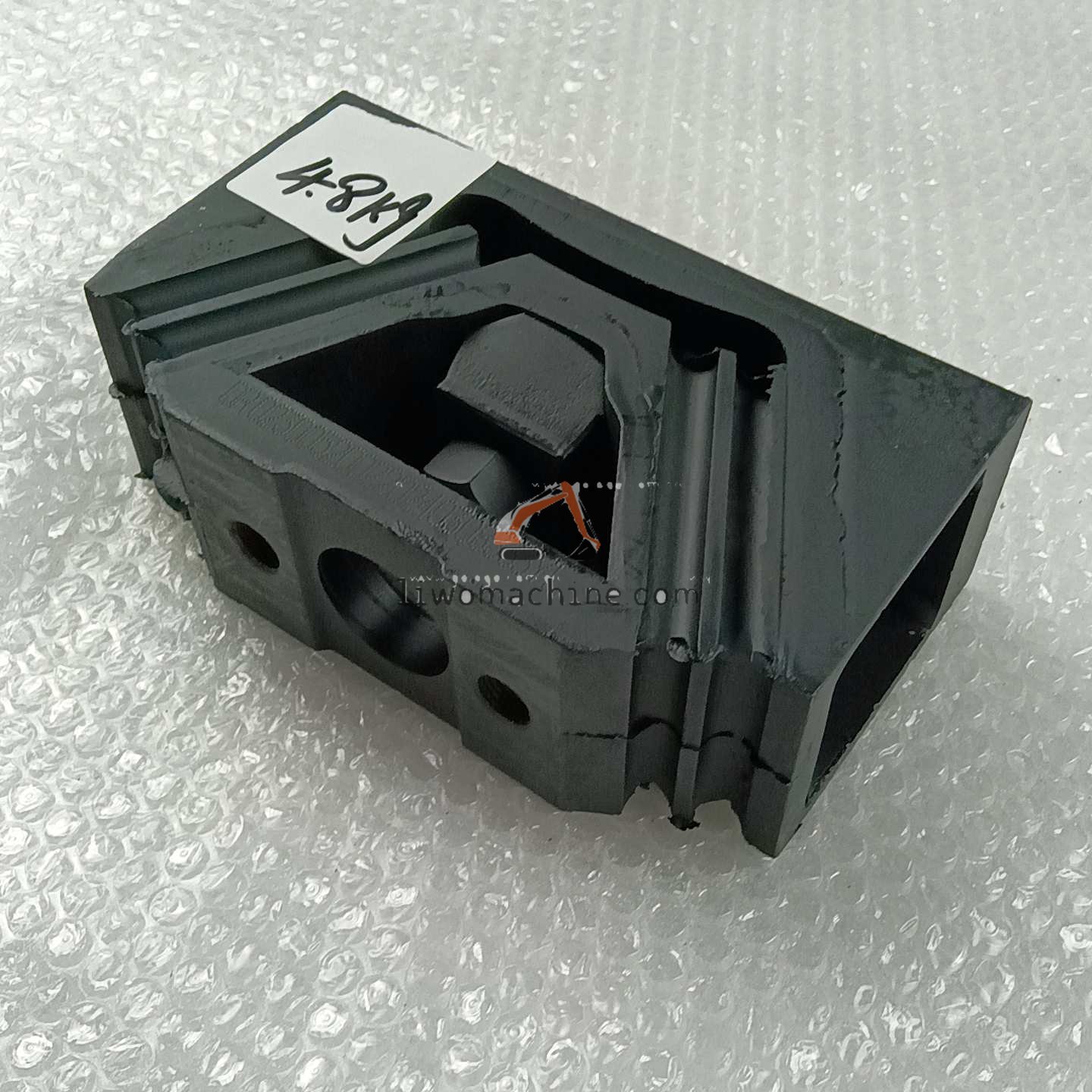 XCMG ZJ4110000296 Engine rear absorber - Professional Construction Machinery Parts