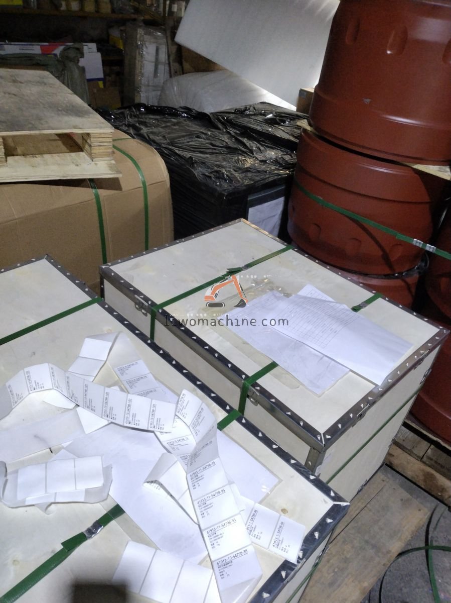 XCMG ZJ4110000856003 后桥主减速器总成 - Professional Construction Machinery Parts