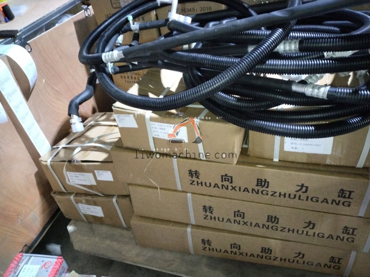 XCMG ZJ4110000914003 调整臂 - Professional Construction Machinery Parts