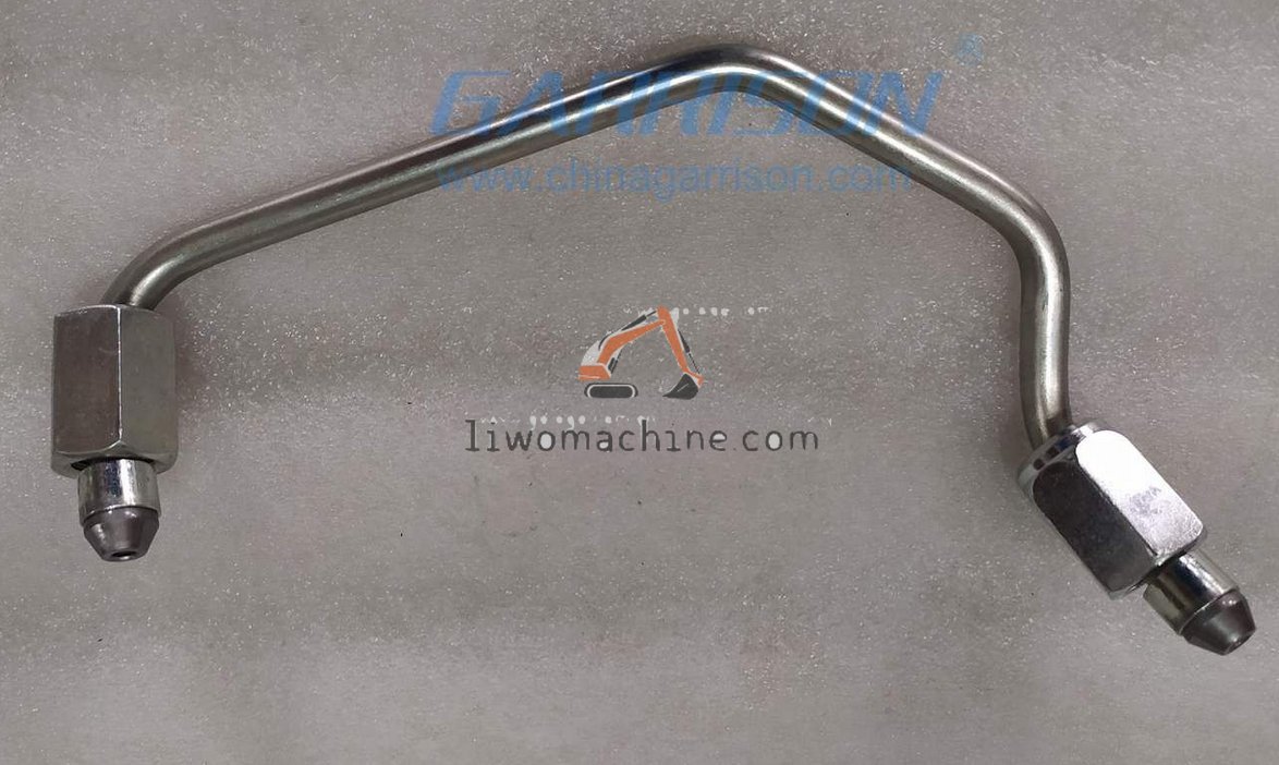 XCMG ZJ4110001117149 高压油管  - Professional Construction Machinery Parts