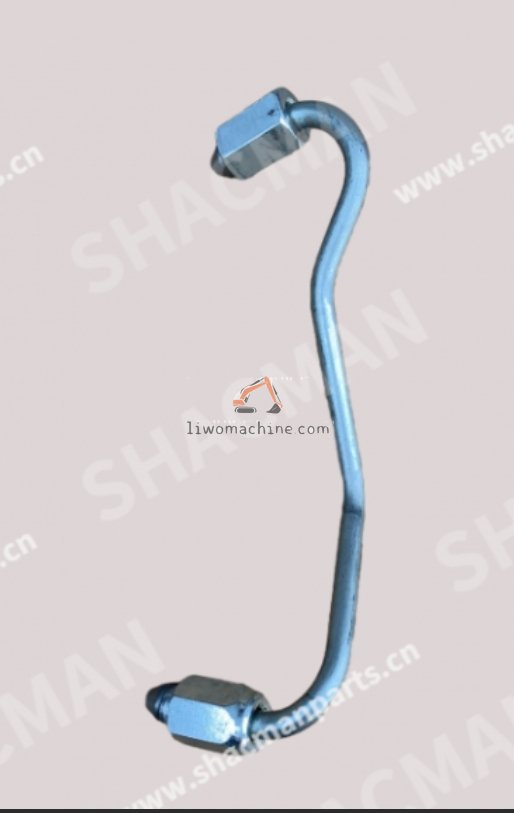 XCMG ZJ4110001117150 高压油管总成  - Professional Construction Machinery Parts