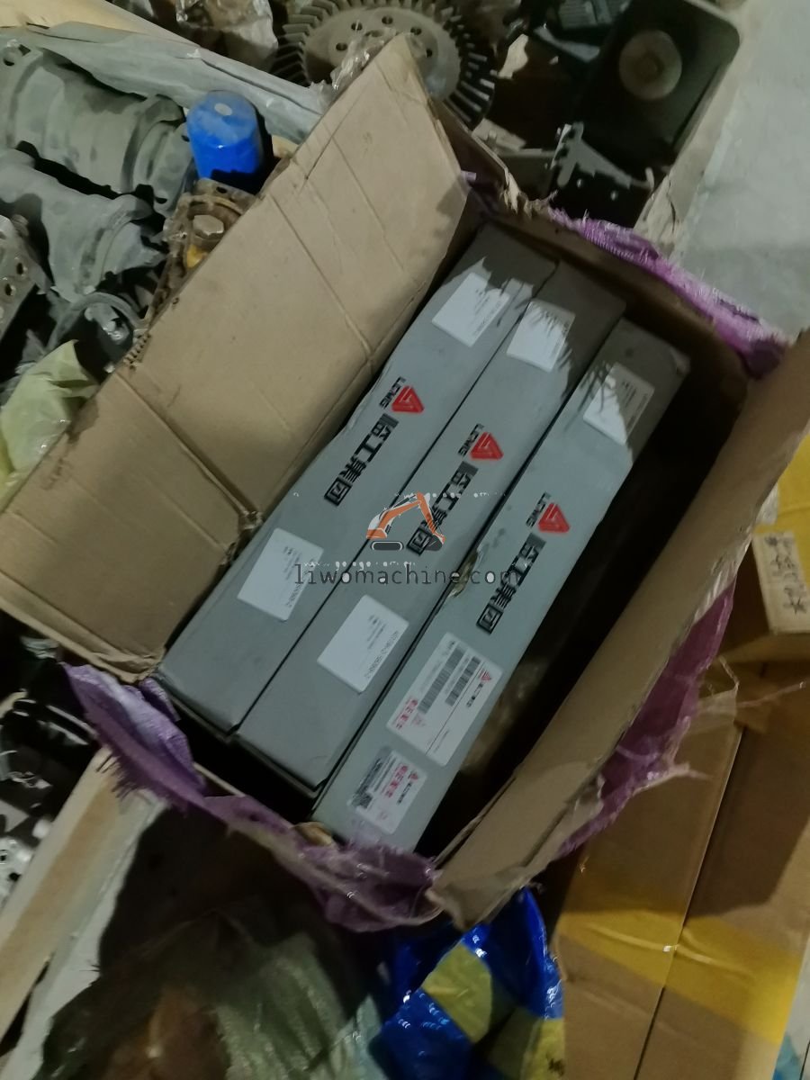XCMG ZJ4110001145 从动盘总成128959 - Professional Construction Machinery Parts
