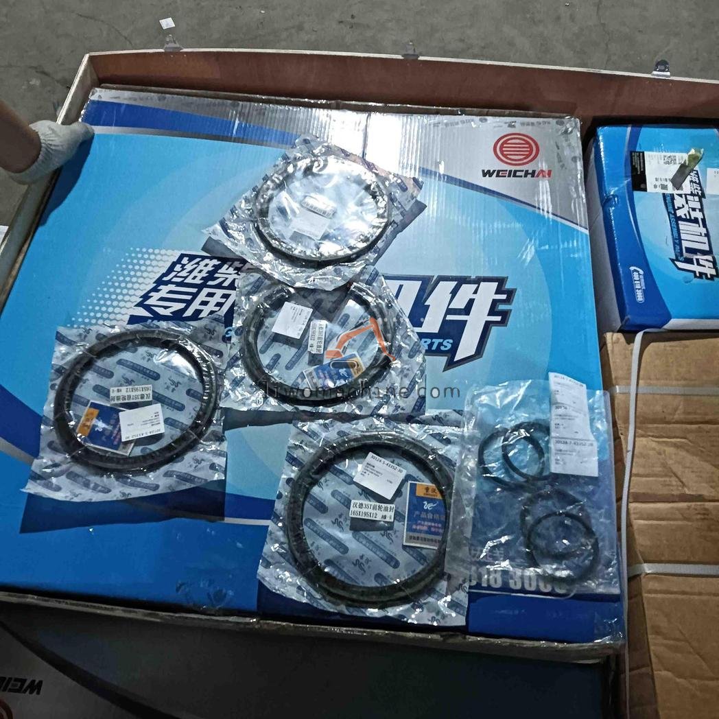 XCMG ZJ4110001182027 O型圈DZ90149416027 - Professional Construction Machinery Parts