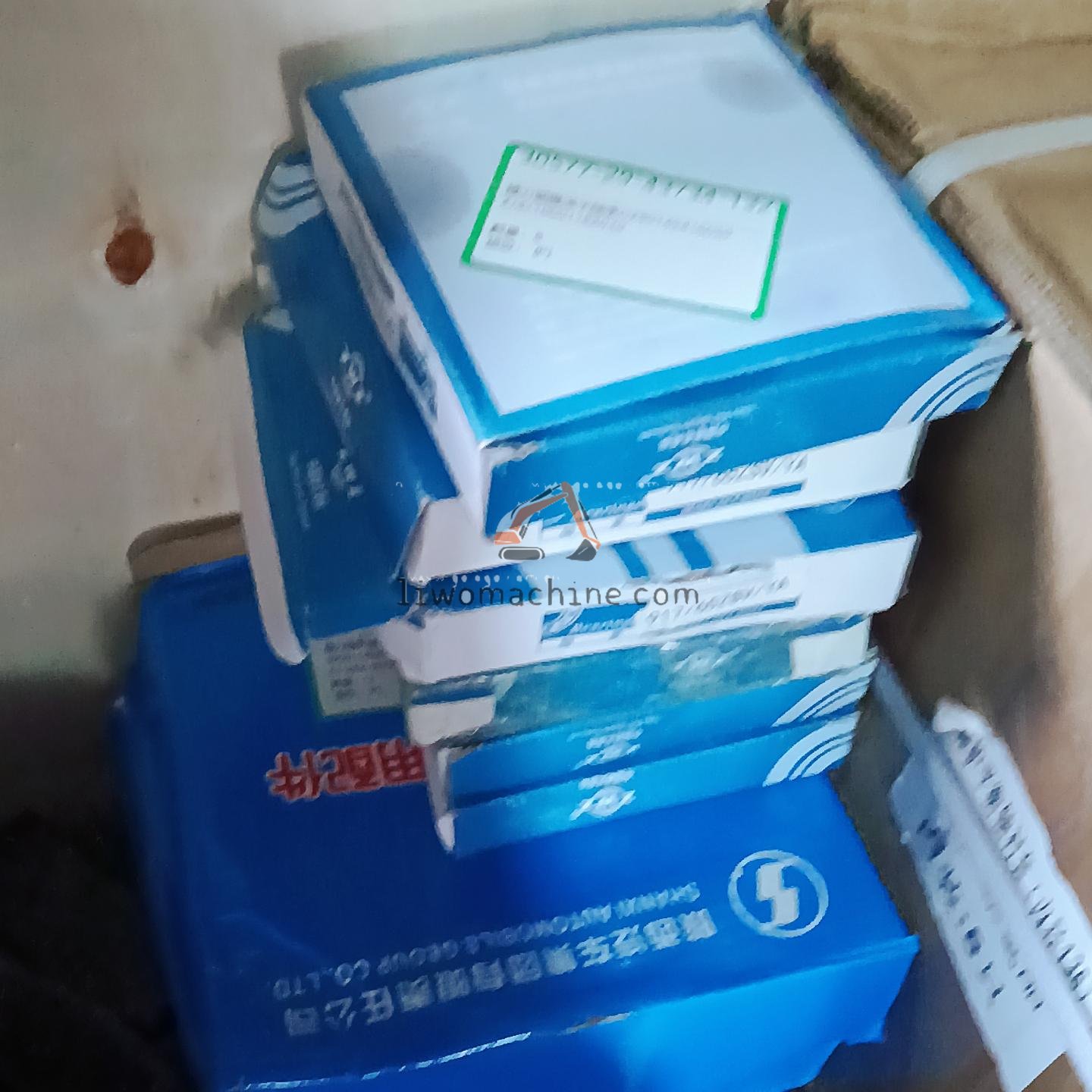 XCMG ZJ4110001182030 推力圆锥滚子轴承DZ90149416050 - Professional Construction Machinery Parts