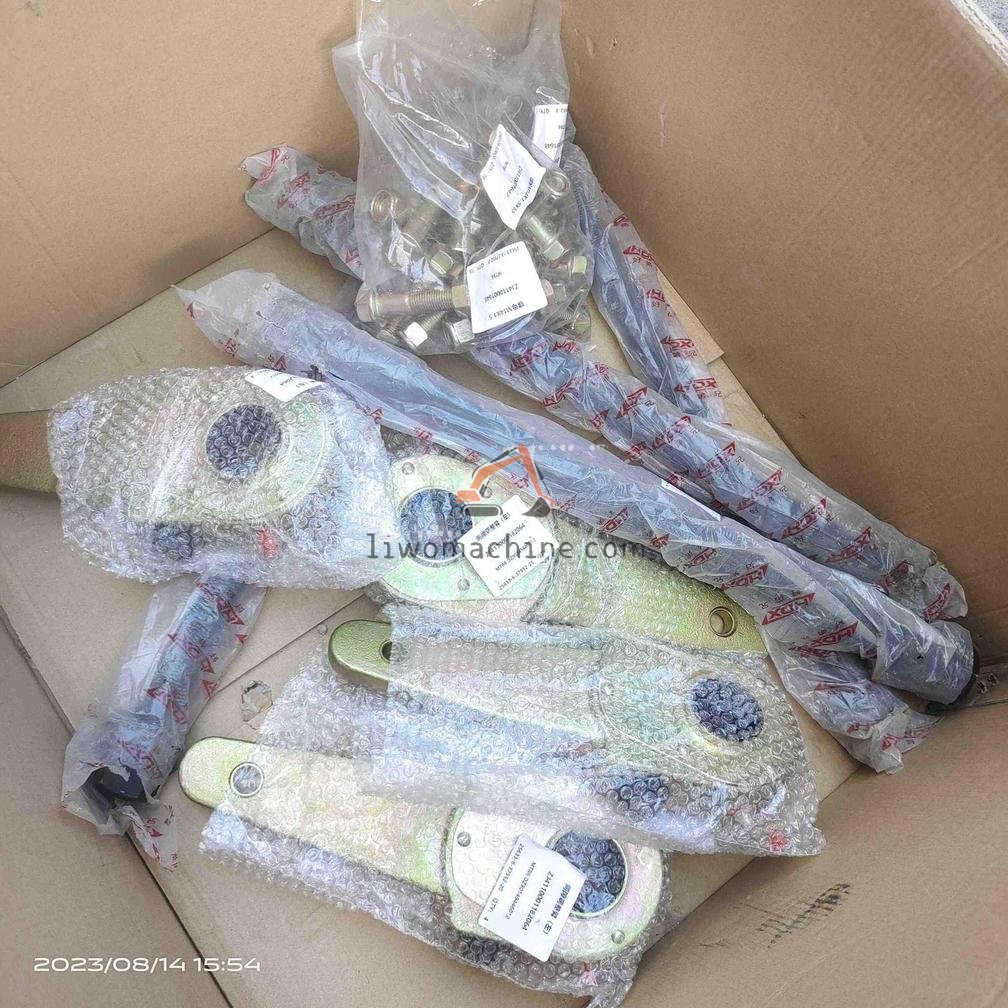 XCMG ZJ4110001182064 间隙调整臂（左） - Professional Construction Machinery Parts