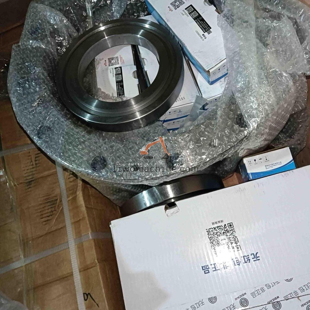 XCMG ZJ4110001187110 隔圈 - Professional Construction Machinery Parts