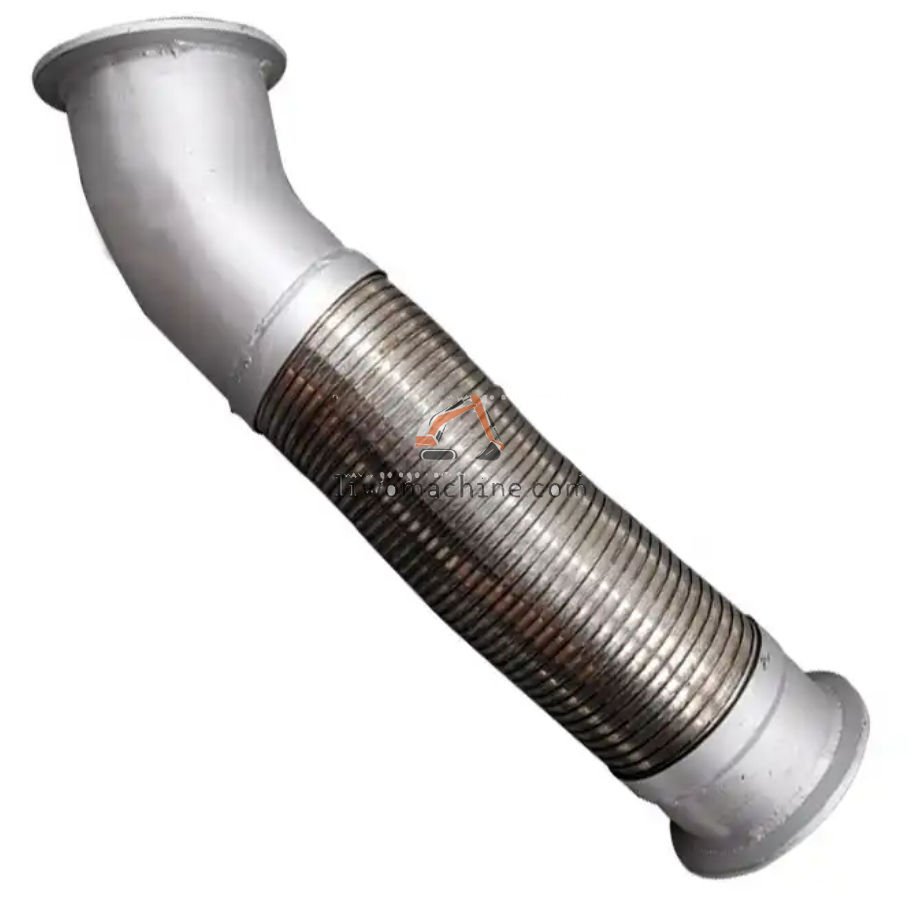 XCMG ZJ4110001386 下排气管 - Professional Construction Machinery Parts