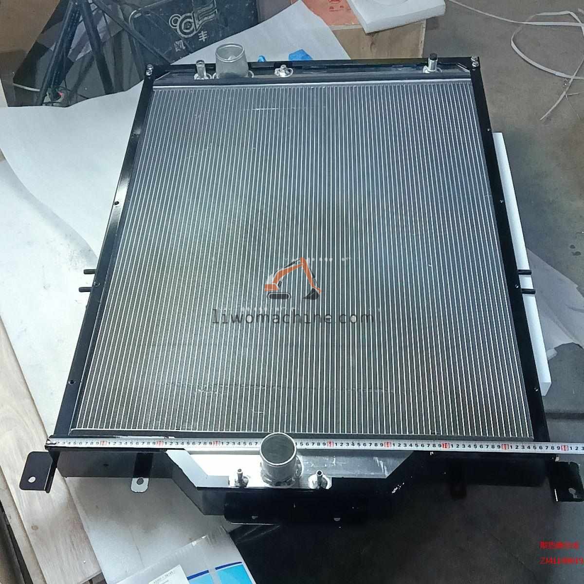 XCMG ZJ4110001925 散热器总成 - Professional Construction Machinery Parts