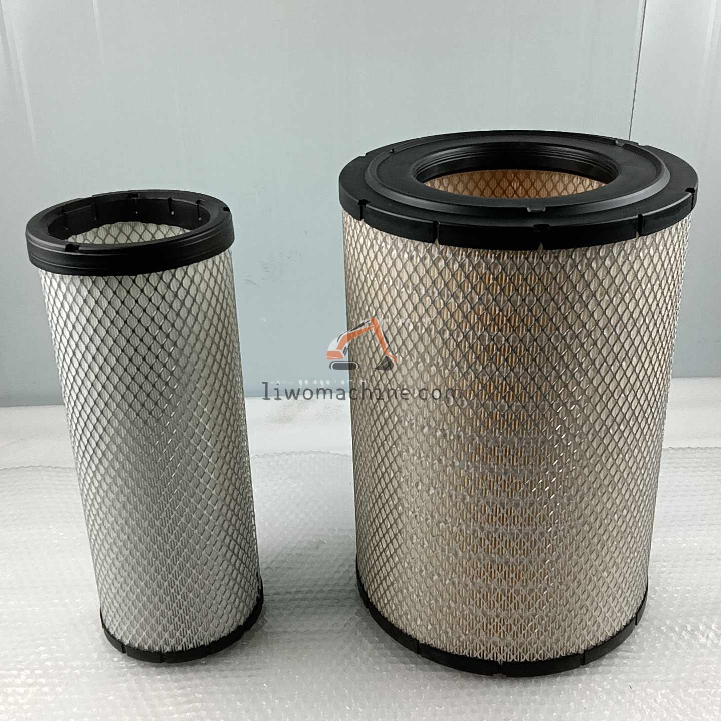XCMG ZJ4110002110 唐纳森空滤器主滤芯 - Professional Construction Machinery Parts