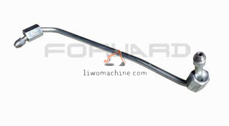 XCMG ZJ4110702322003 高压油管总成-1000101757 - Professional Construction Machinery Parts