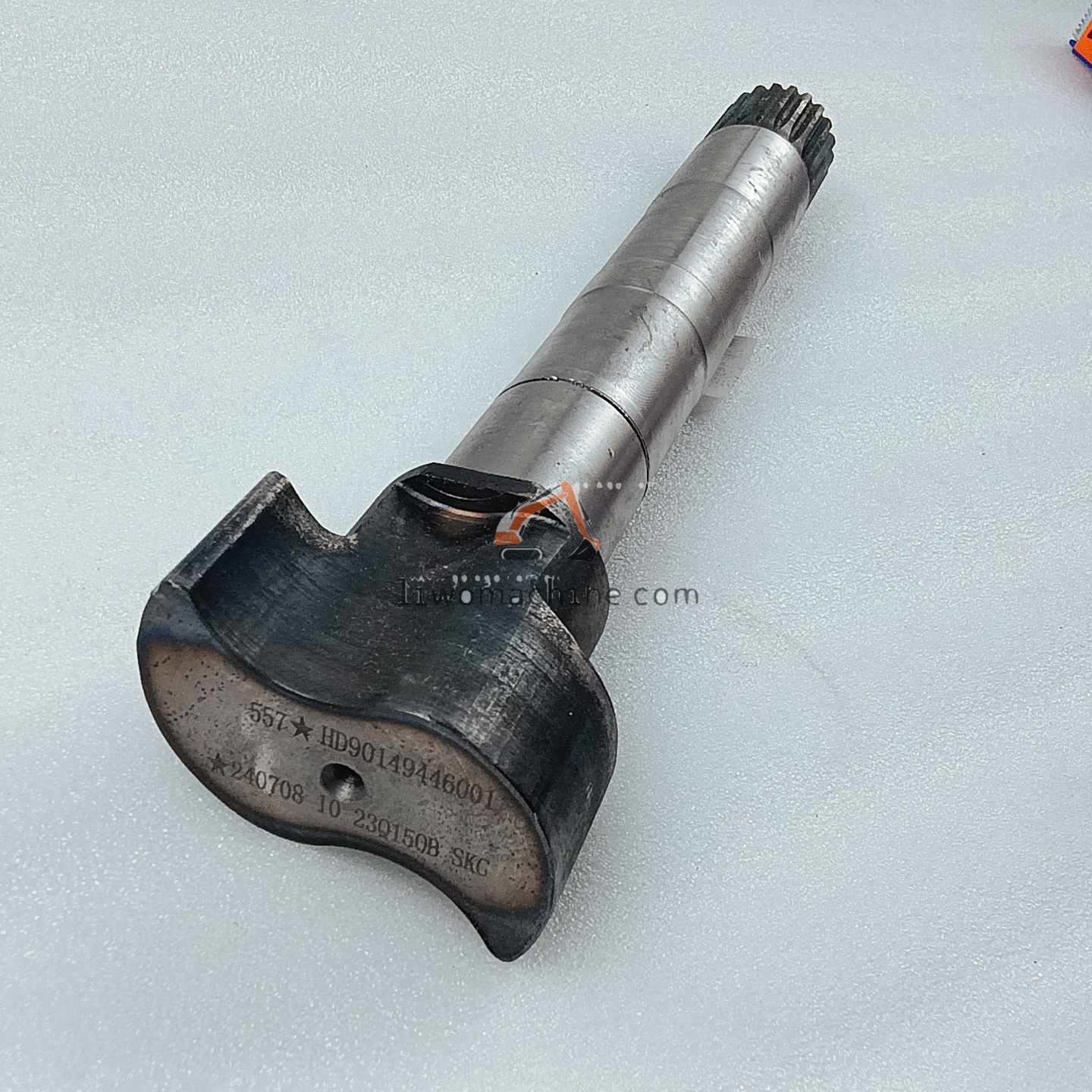 XCMG ZJ4110702508006 凸轮轴左 - Professional Construction Machinery Parts