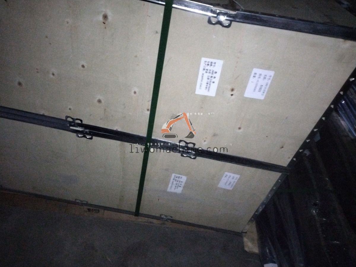 XCMG ZJ4110705267 散热器总成M9116124 - Professional Construction Machinery Parts