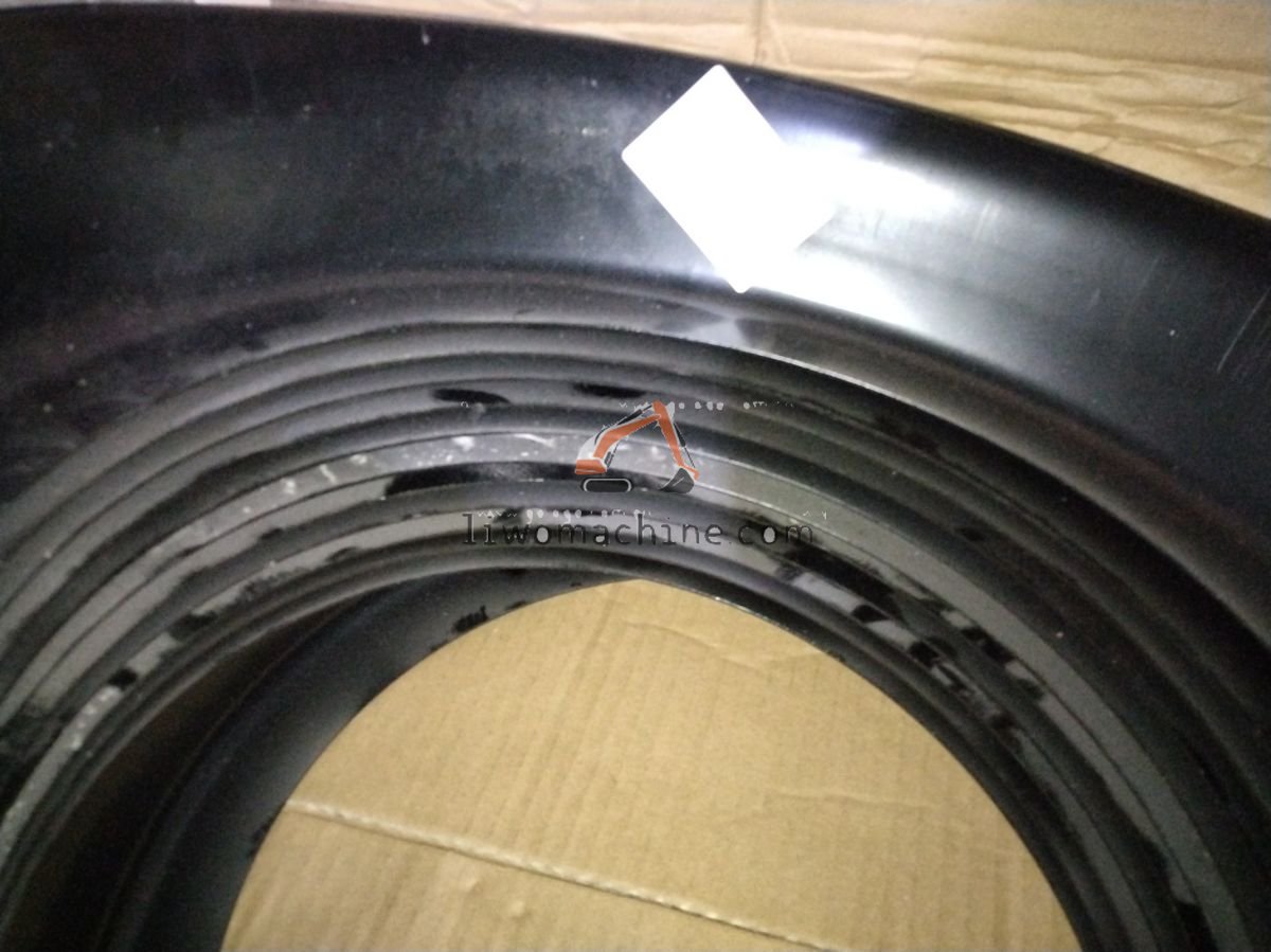 XCMG ZJ4110705633013 接油罩3104015KP001A - Professional Construction Machinery Parts