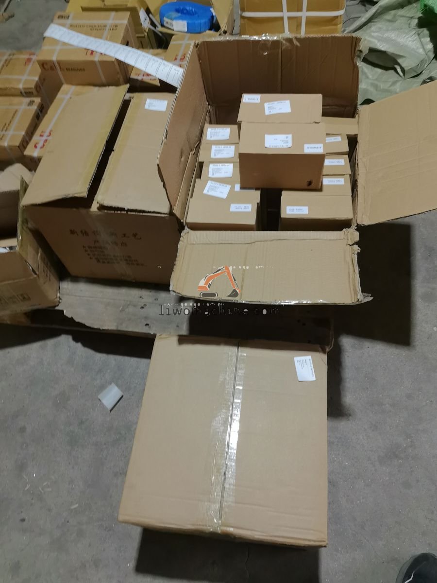 XCMG ZJ4120000133 Break valve - Professional Construction Machinery Parts