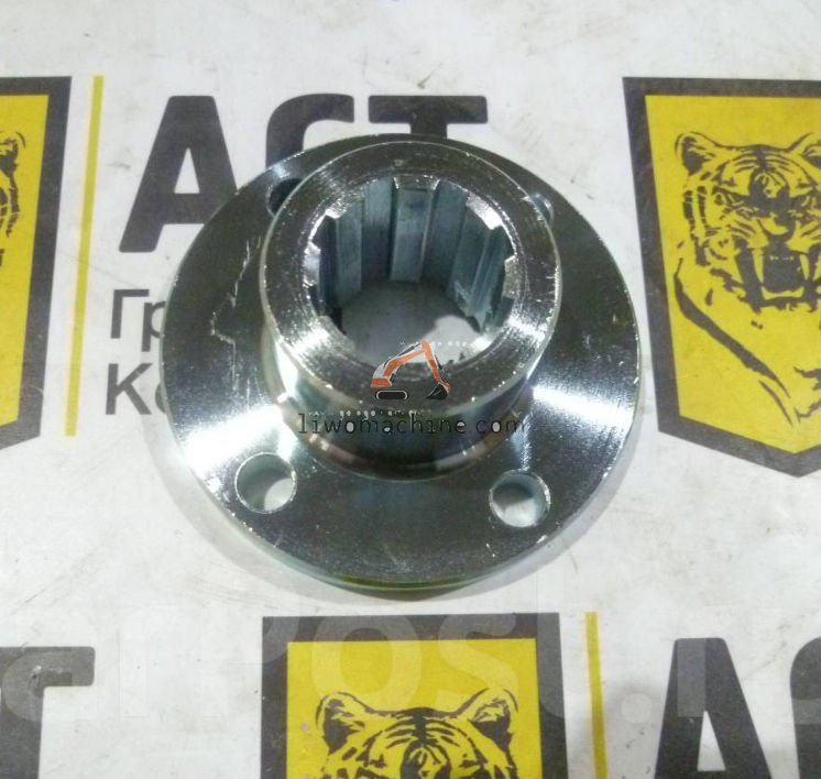 XCMG ZJ4120001055 传动轴法兰 - Professional Construction Machinery Parts