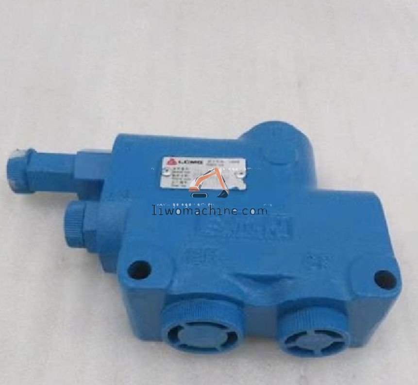 XCMG ZJ4120002709 优先阀VLC-60 - Professional Construction Machinery Parts
