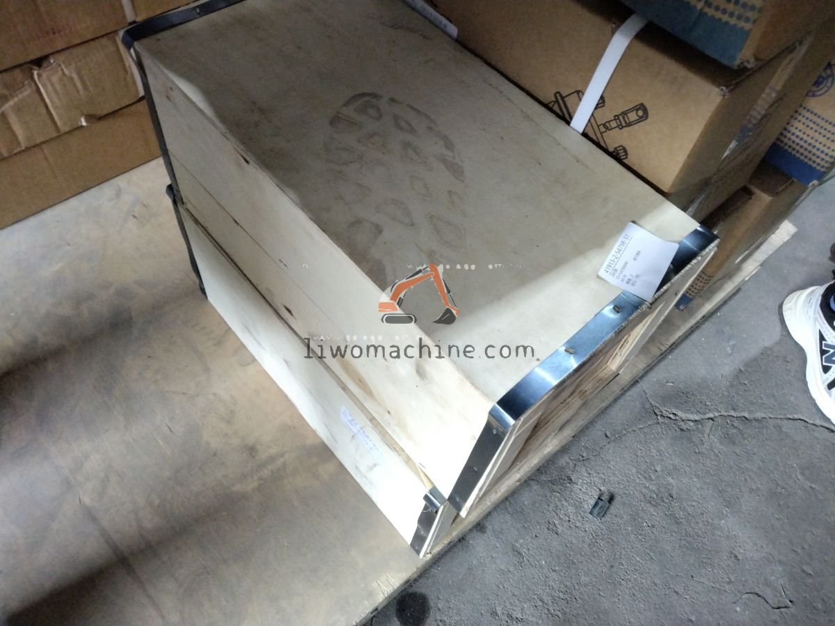 XCMG ZJ4120709580 齿轮泵 - Professional Construction Machinery Parts