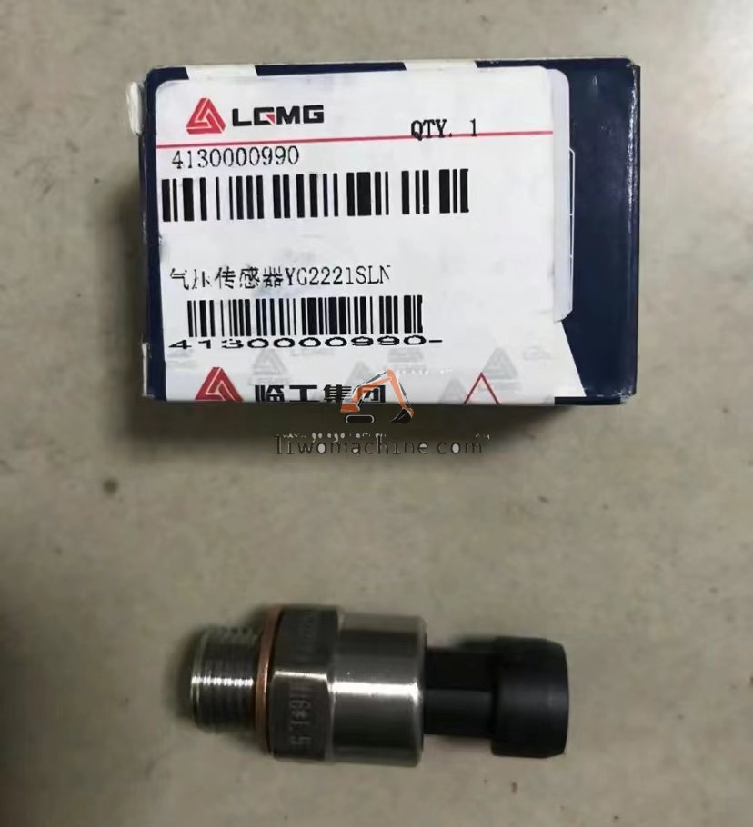 XCMG ZJ4130000990 Air pressure sensor - Professional Construction Machinery Parts