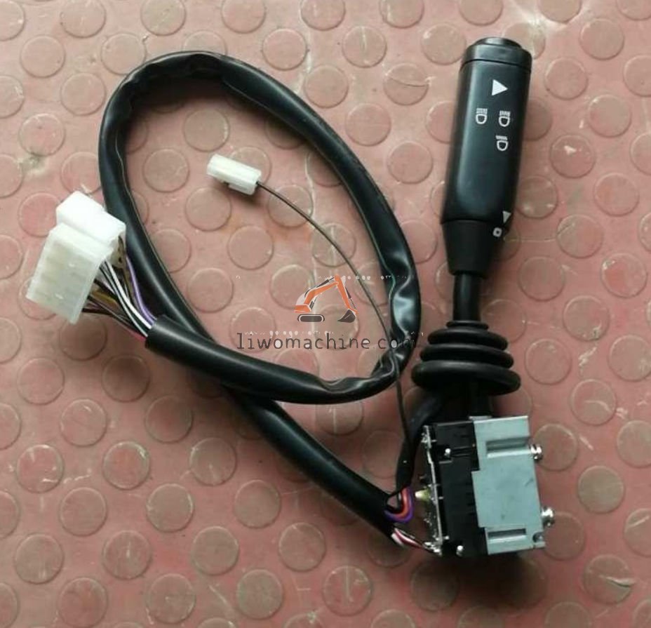 XCMG ZJ4130001174 组合开关(全液压)-CS-102621 - Professional Construction Machinery Parts