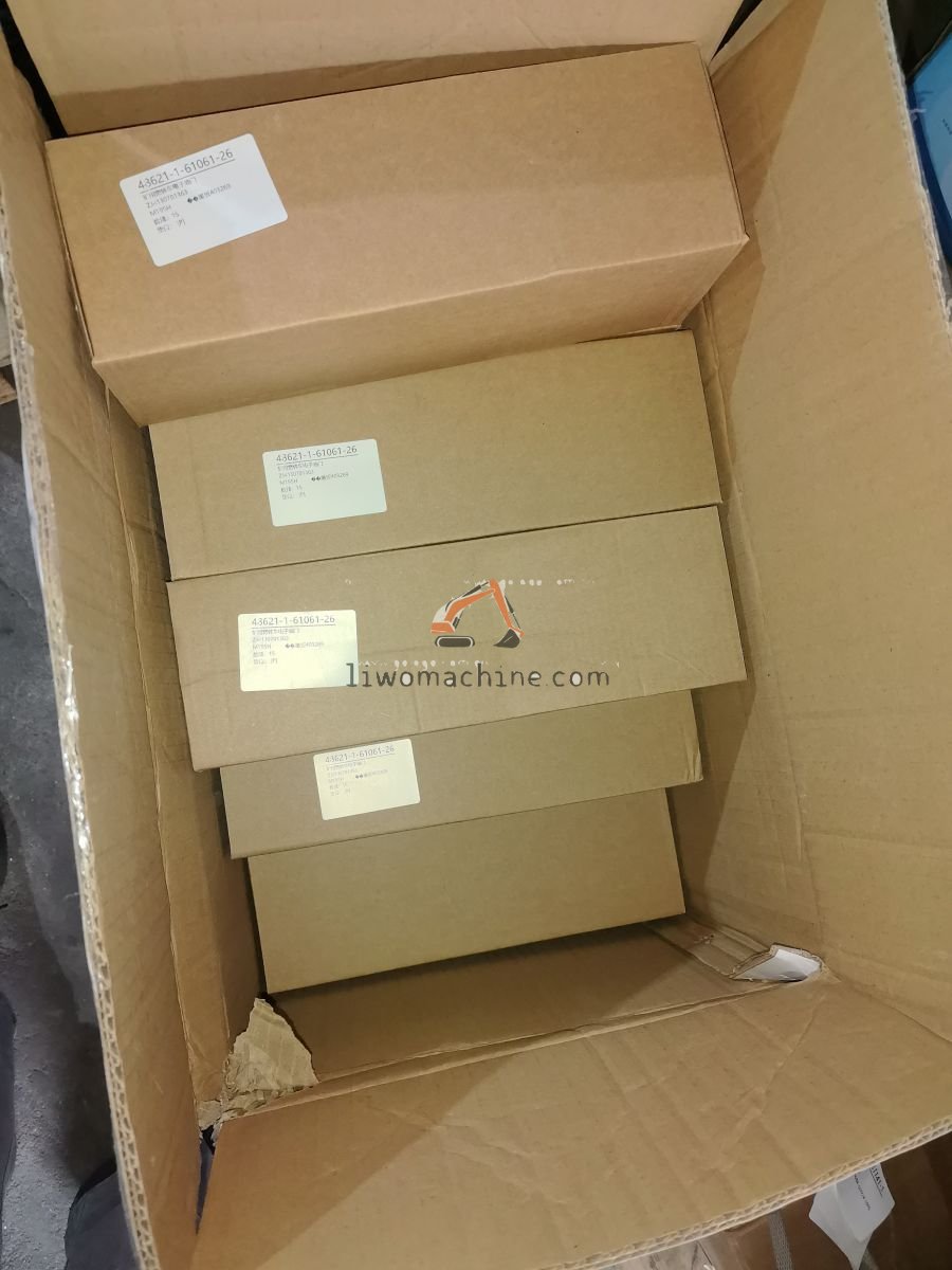 XCMG ZJ4130701363 矿用宽体车电子油门 - Professional Construction Machinery Parts