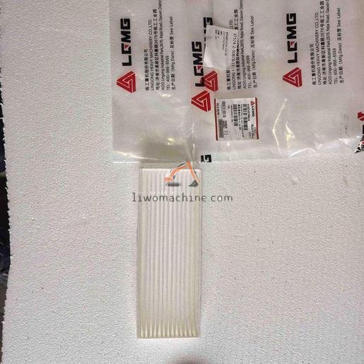 XCMG ZJ4130702768002 新风滤纸GKZ33-5.0L-80 - Professional Construction Machinery Parts