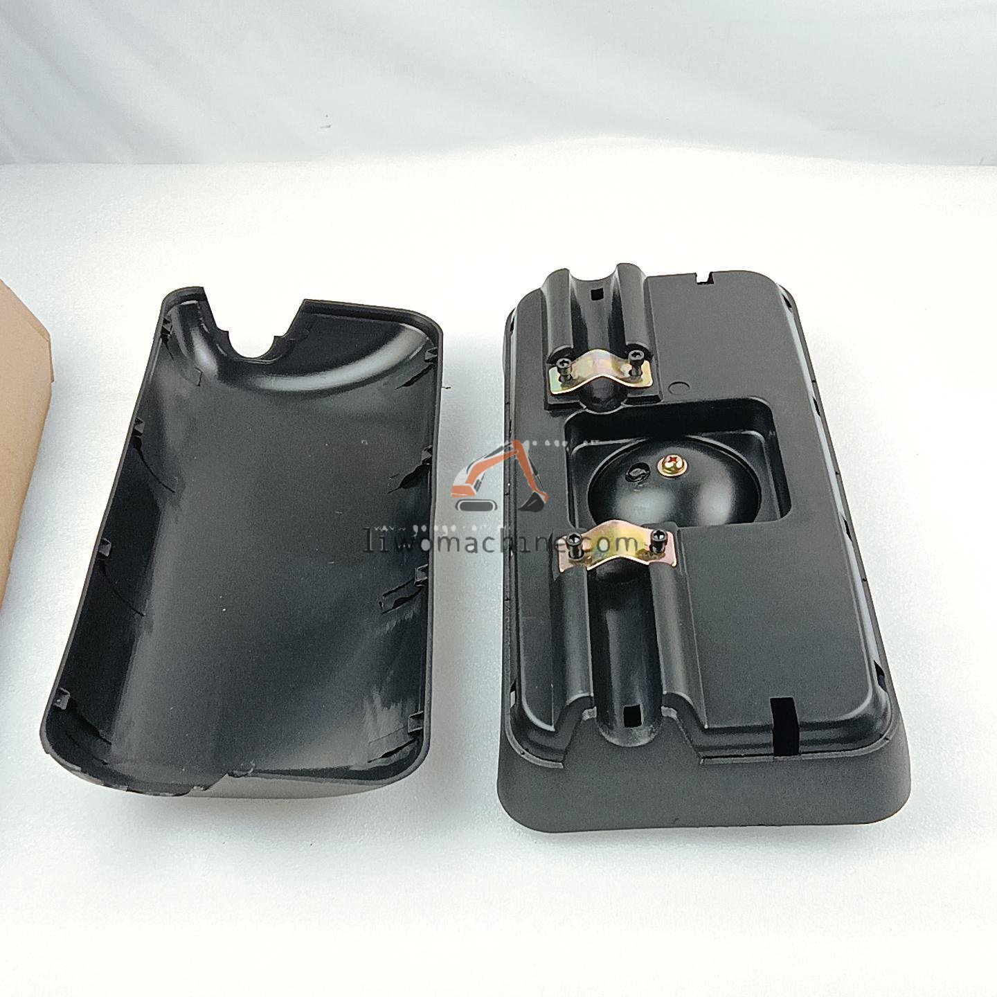 XCMG ZJ4190001098544 门侧主后视镜 WS33002550049 - Professional Construction Machinery Parts