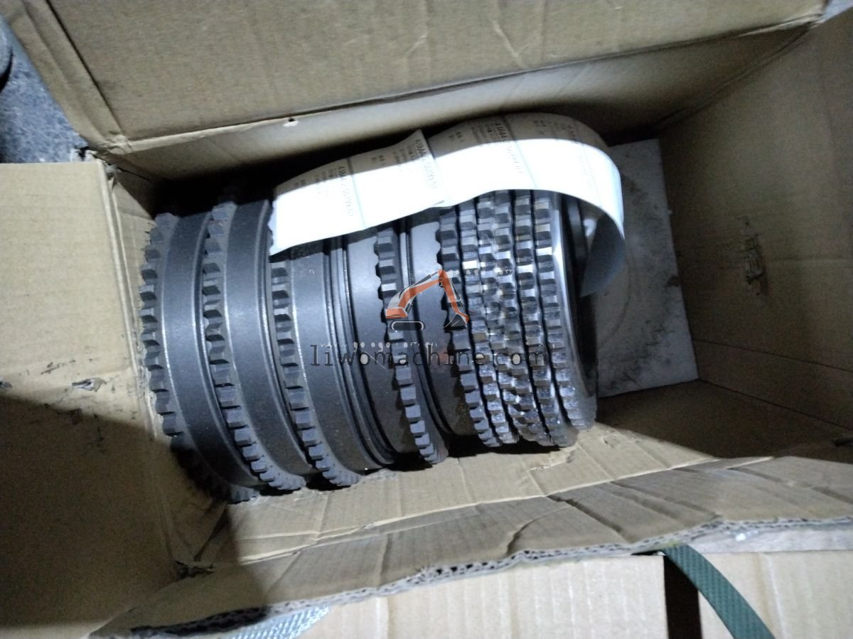 XCMG ZL20-032106 Piston - Professional Construction Machinery Parts