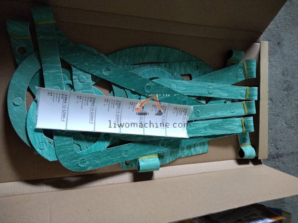 XCMG ZL30E.5-8 Seal gasket - Professional Construction Machinery Parts