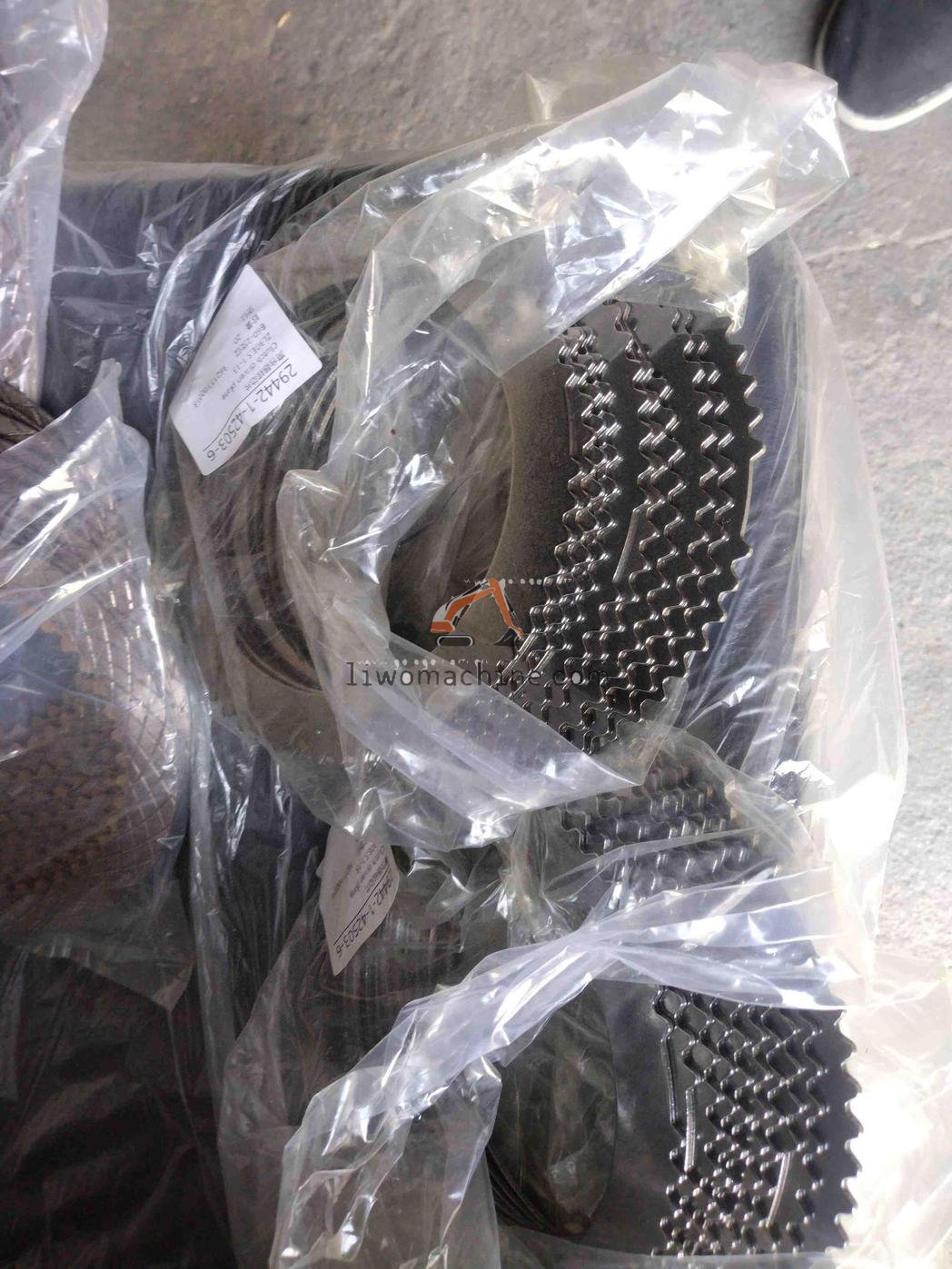 XCMG ZL30E.5.1-13 Clutch driven plate - Professional Construction Machinery Parts
