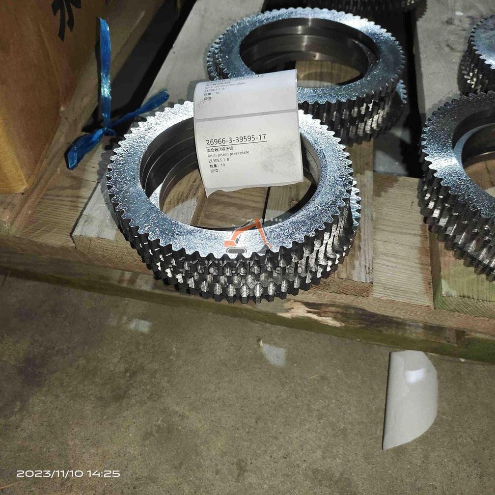 XCMG ZL30E.5.1-8 Clutch piston press plate - Professional Construction Machinery Parts