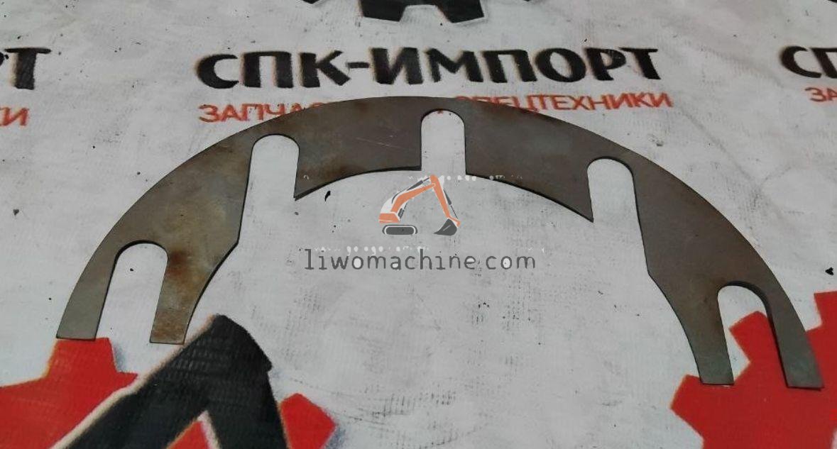 XCMG ZL50FIII(A)-09008 垫片 - Professional Construction Machinery Parts