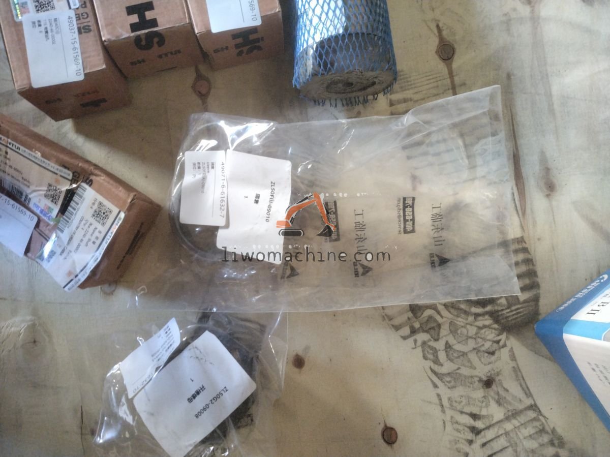 XCMG ZL50FⅢ(A)-09010 sleeve - Professional Construction Machinery Parts