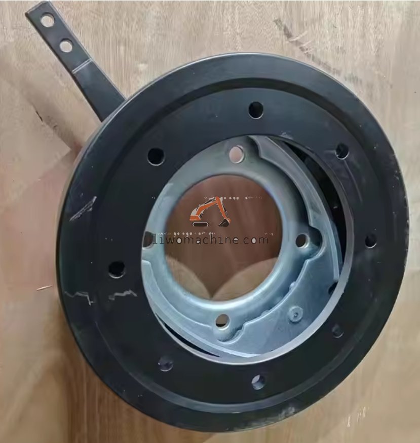 XCMG ZL50G2-03-ZDQ-04 属于制动器总成 - Professional Construction Machinery Parts