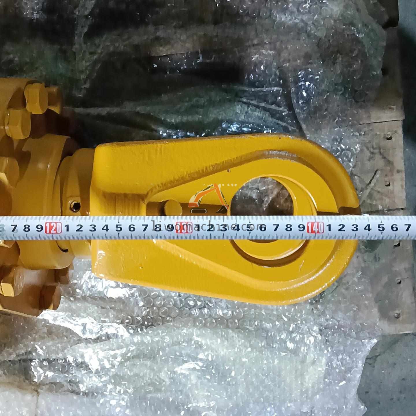 XCMG ZL50G2-09300 翻斗缸后销轴总成 - Professional Construction Machinery Parts