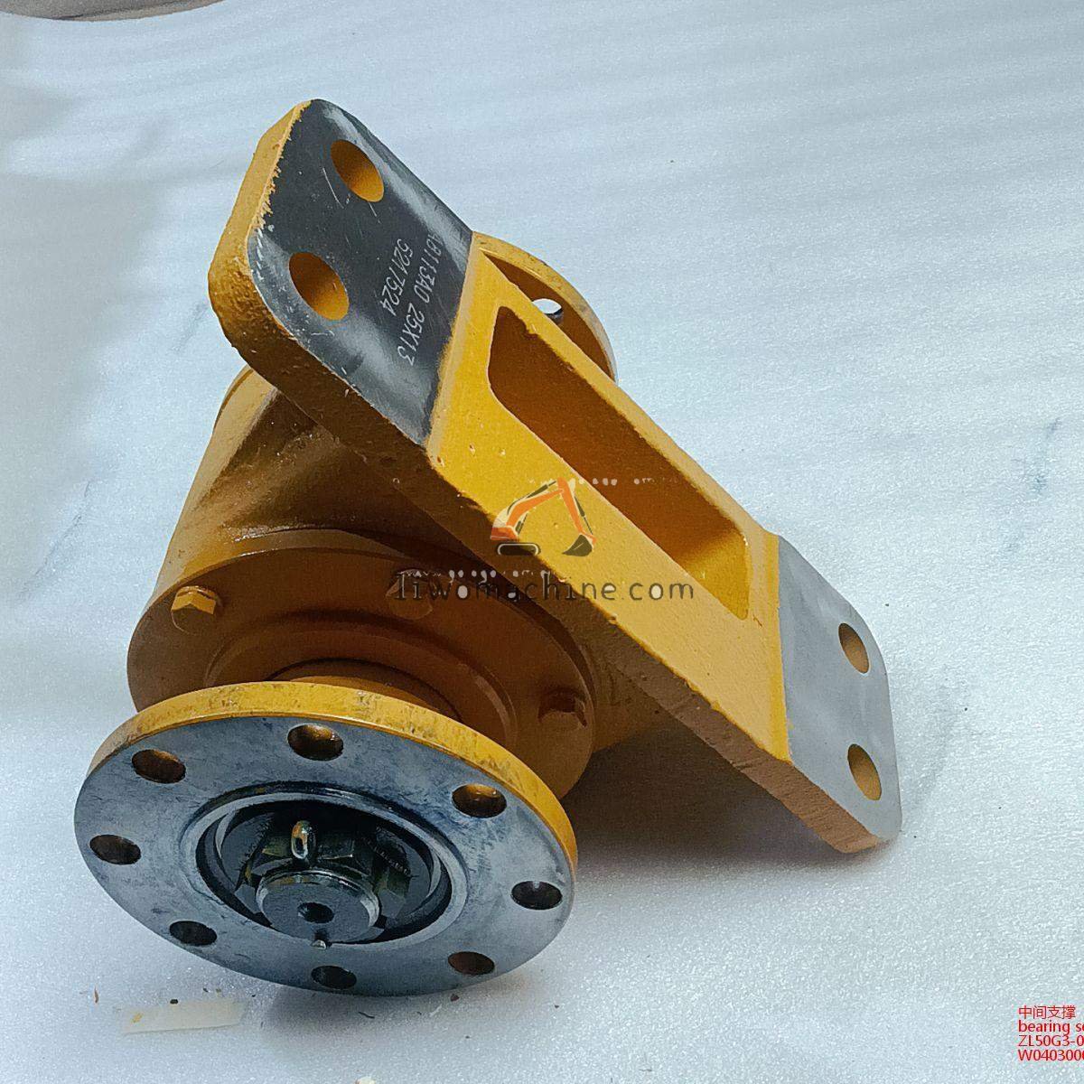 XCMG ZL50G3-04300 bearing seat t - Professional Construction Machinery Parts
