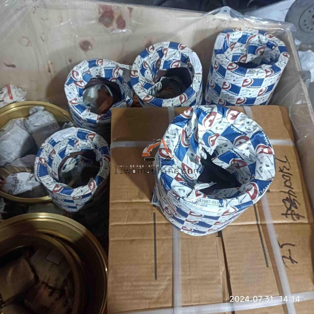 XCMG b00718+zl30.2.2-20 内包骨架旋转轴唇型密封圈 - Professional Construction Machinery Parts