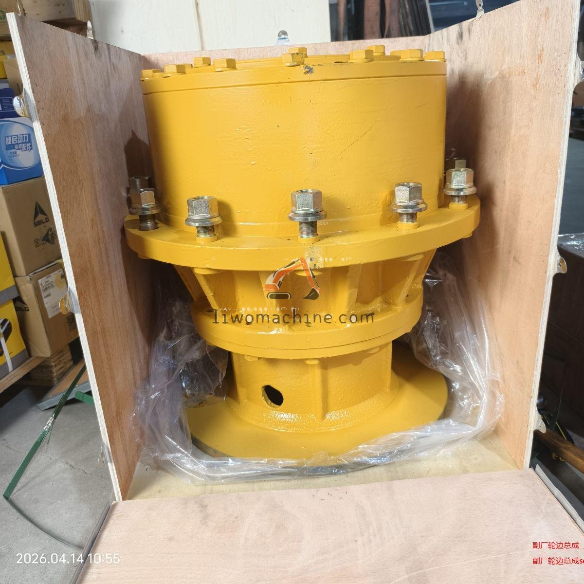XCMG 副厂轮边总成sem650b 副厂轮边总成 - Professional Construction Machinery Parts