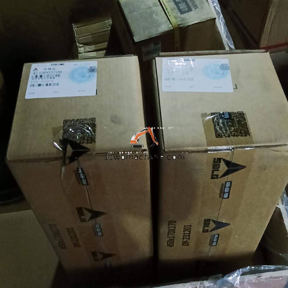 XCMG 老号4110003706 新号 4110002880003 - Professional Construction Machinery Parts